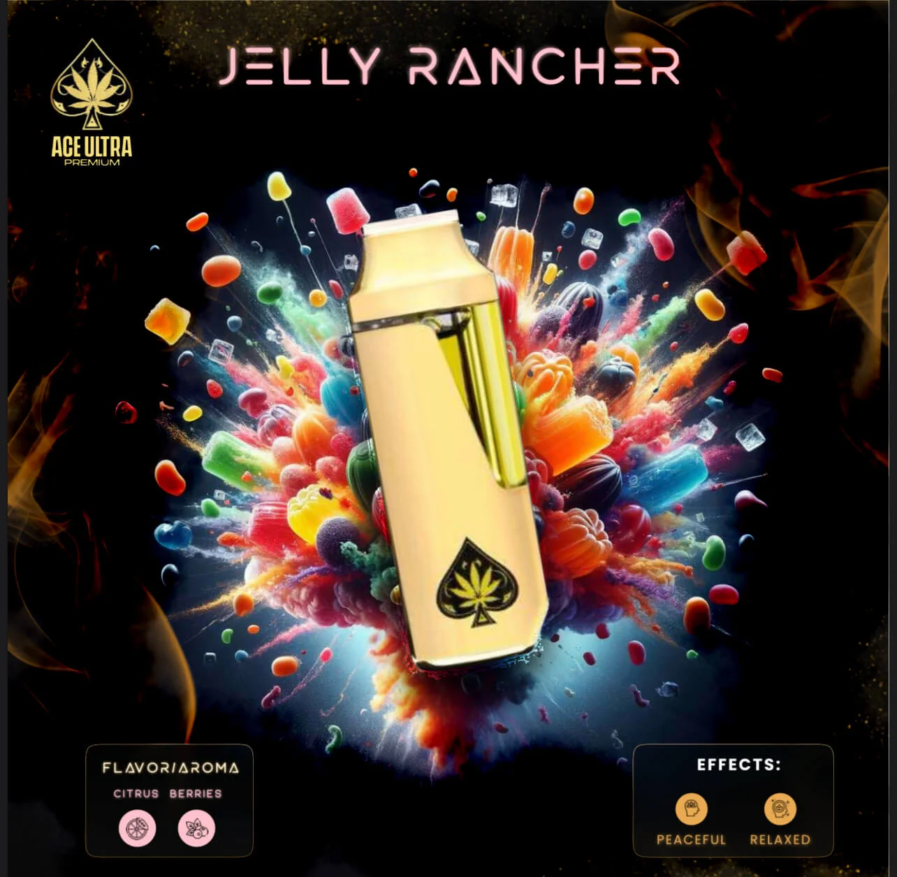 Ace Ultra Jelly Rancher