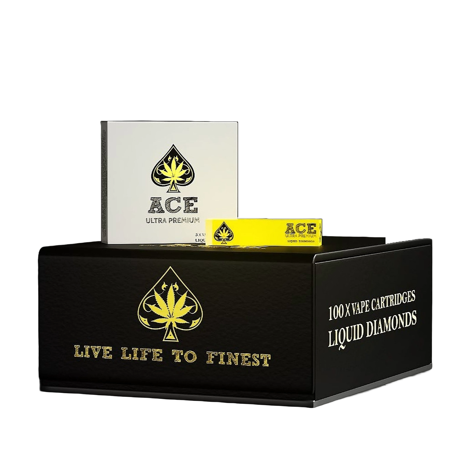 Ace Ultra Premium Carts Box